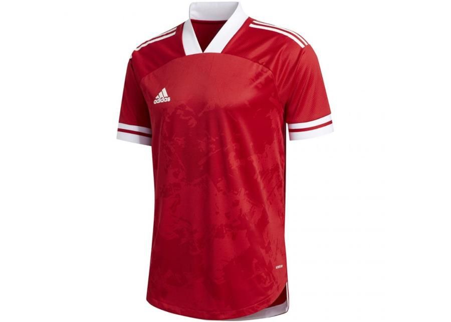 Meeste jalgpallisärk adidas Condivo 20 Jersey M FT7257 suurendatud