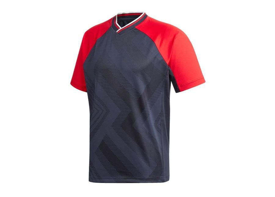 Meeste jalgpallisärk Adidas Jacquard Jersey M FR7210 suurendatud