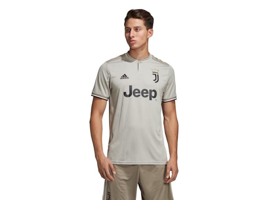 Meeste jalgpallisärk adidas JUVE A JSY M CF3488 suurendatud