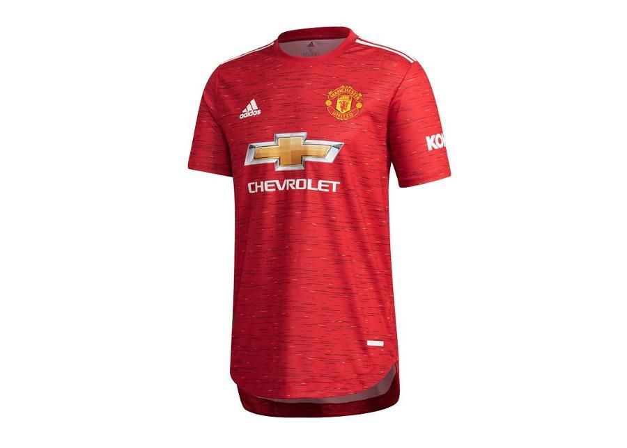 Meeste jalgpallisärk Adidas Mufc Home Authentic Jersey 20/21 M GC7957 suurendatud