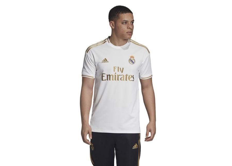 Meeste jalgpallisärk adidas Real Madrid H JSY M DW4433 suurendatud