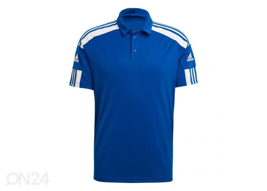 Meeste jalgpallisärk Adidas Squadra 21 Polo suurendatud