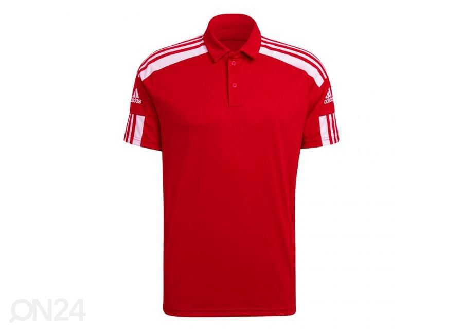 Meeste jalgpallisärk Adidas Squadra 21 Polo suurendatud