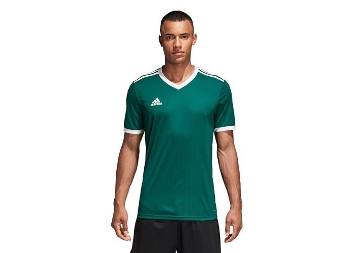 Meeste jalgpallisärk Adidas Tabela 18 suurendatud