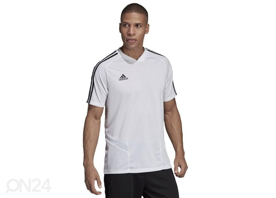 Meeste jalgpallisärk adidas TIRO 19 TR JSY M DT5288 suurendatud