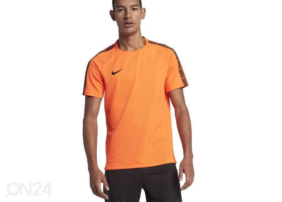 Meeste jalgpallisärk Nike Breathe Squad TOP SS suurendatud