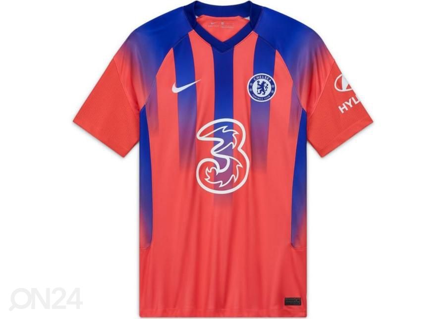 Meeste jalgpallisärk Nike Chelsea Breathe Stadium JSY 3R M CK7817 851 suurendatud