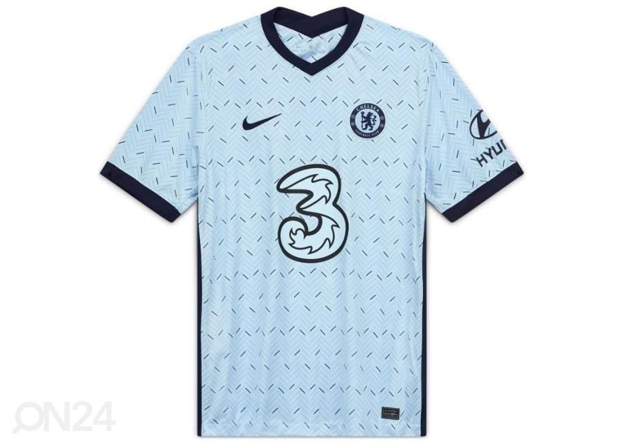 Meeste jalgpallisärk Nike Chelsea FC 20/21 A Breathe Stadium M CD4229-495 suurendatud