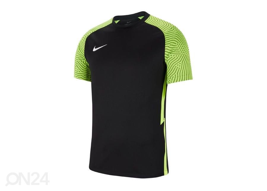 Meeste jalgpallisärk Nike Dri-FIT Strike II suurendatud