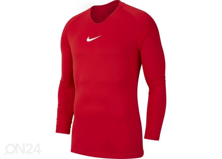 Meeste jalgpallisärk Nike Dry Park First Layer JSY LS M suurendatud