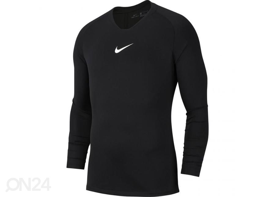 Meeste jalgpallisärk Nike Dry Park First Layer JSY LS M suurendatud