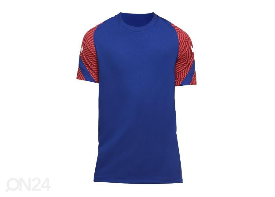 Meeste jalgpallisärk Nike Dry Strike M CD0570-455 suurendatud