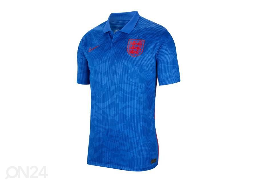 Meeste jalgpallisärk Nike England Stadium Away 20-21 M suurendatud