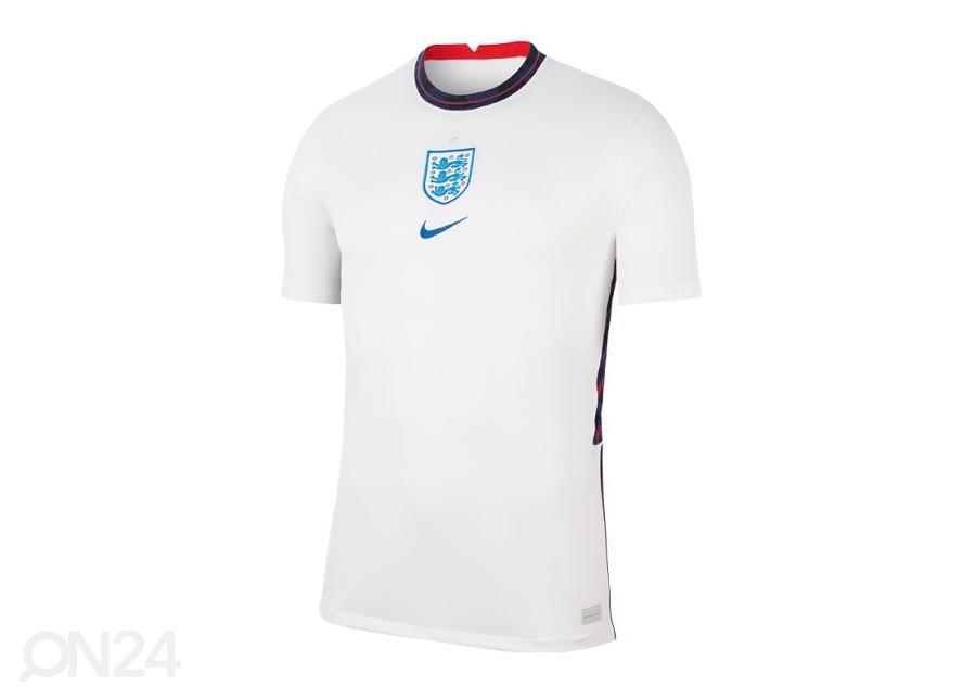 Meeste jalgpallisärk Nike England Stadium Home 20-21 M suurendatud