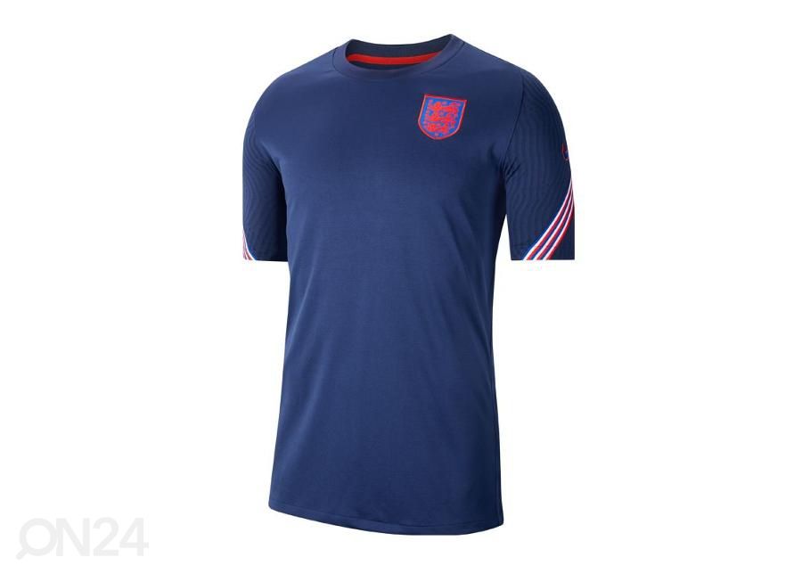 Meeste jalgpallisärk Nike England Strike M suurendatud