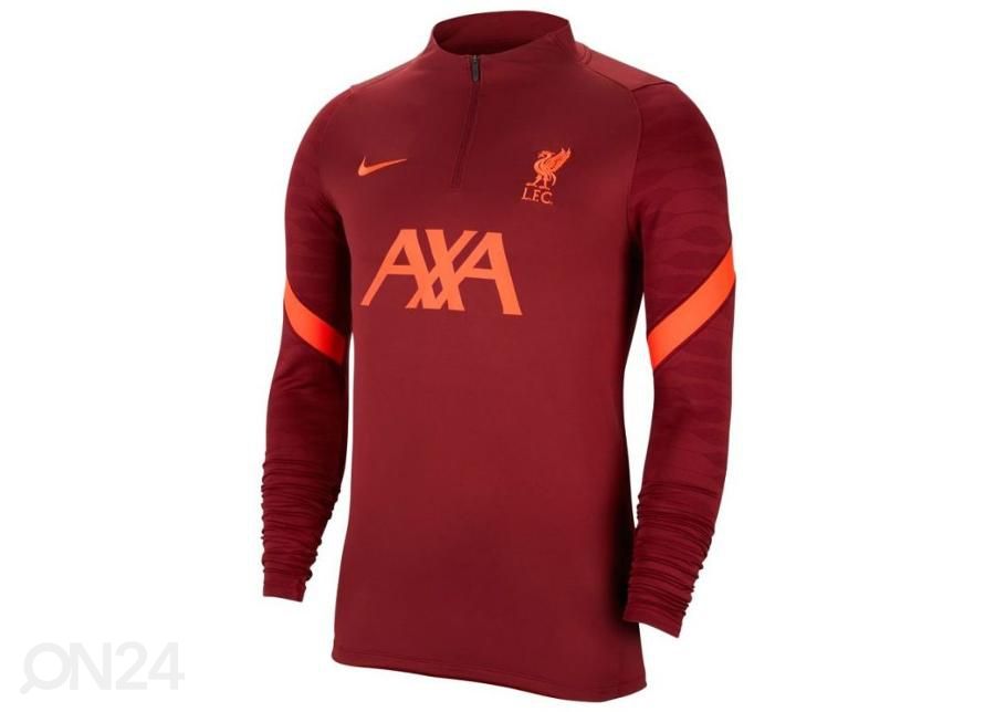 Meeste jalgpallisärk Nike Liverpool FC Strike suurendatud