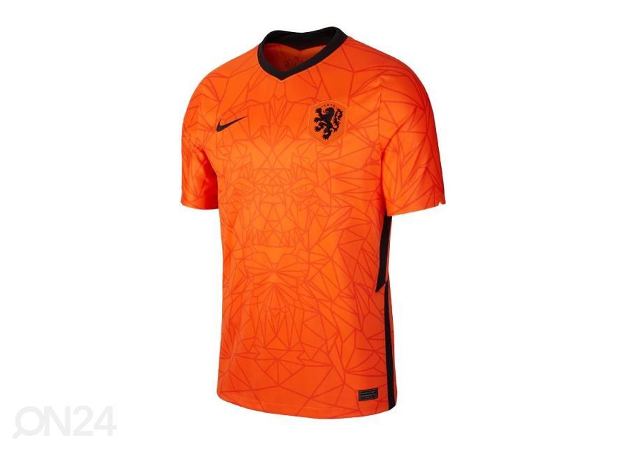 Meeste jalgpallisärk Nike Netherlands Stadium Home 20-21 M suurendatud