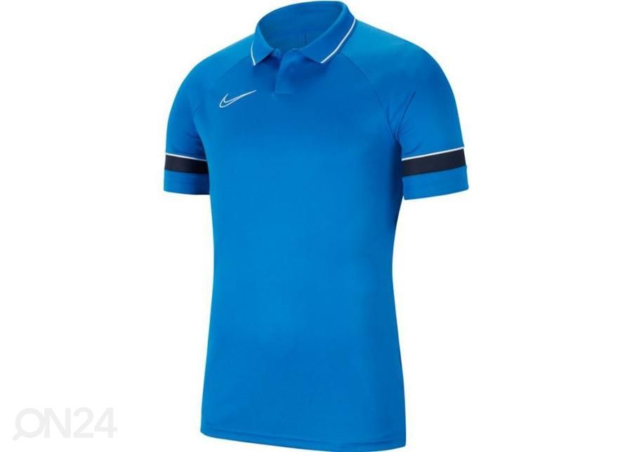 Meeste jalgpallisärk Nike Polo Dry Academy 21 suurendatud