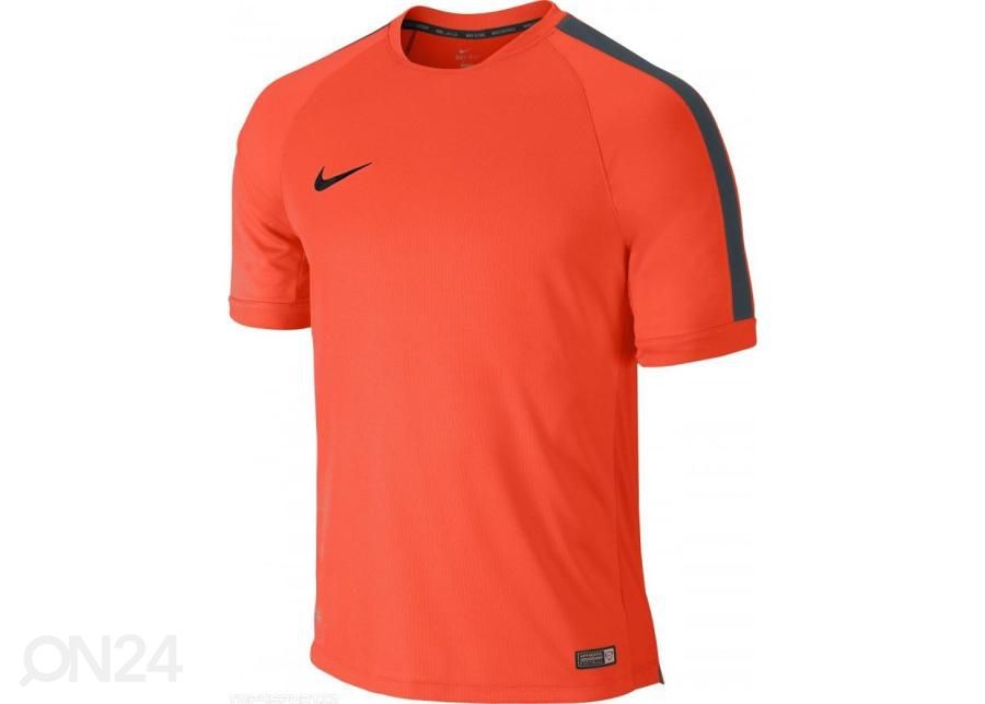 Meeste jalgpallisärk Nike Squad Flash SS TOP 619202-853 suurendatud