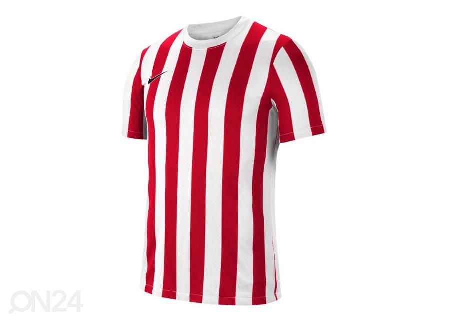 Meeste jalgpallisärk Nike Striped Division IV suurendatud