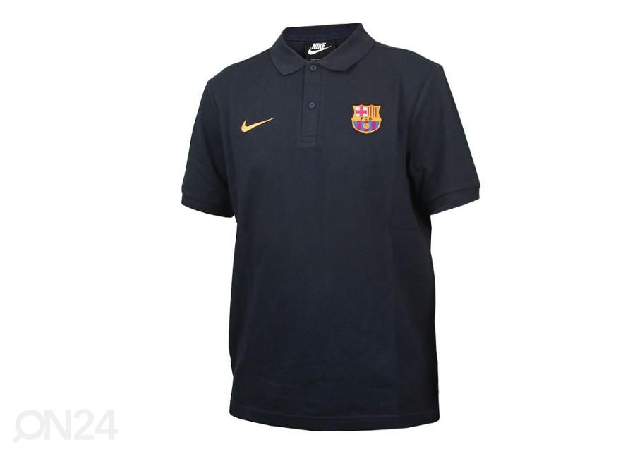 Meeste jalgpallisärk Polo Nike Fc Barcelona M CI9530-475 suurendatud