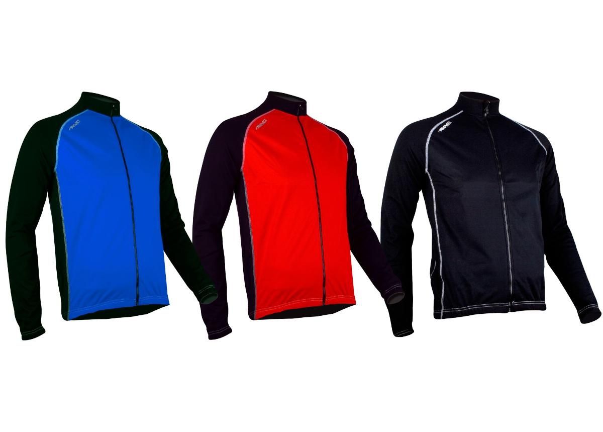 Meeste jalgratta dressipluus Windbreaker Avento suurendatud