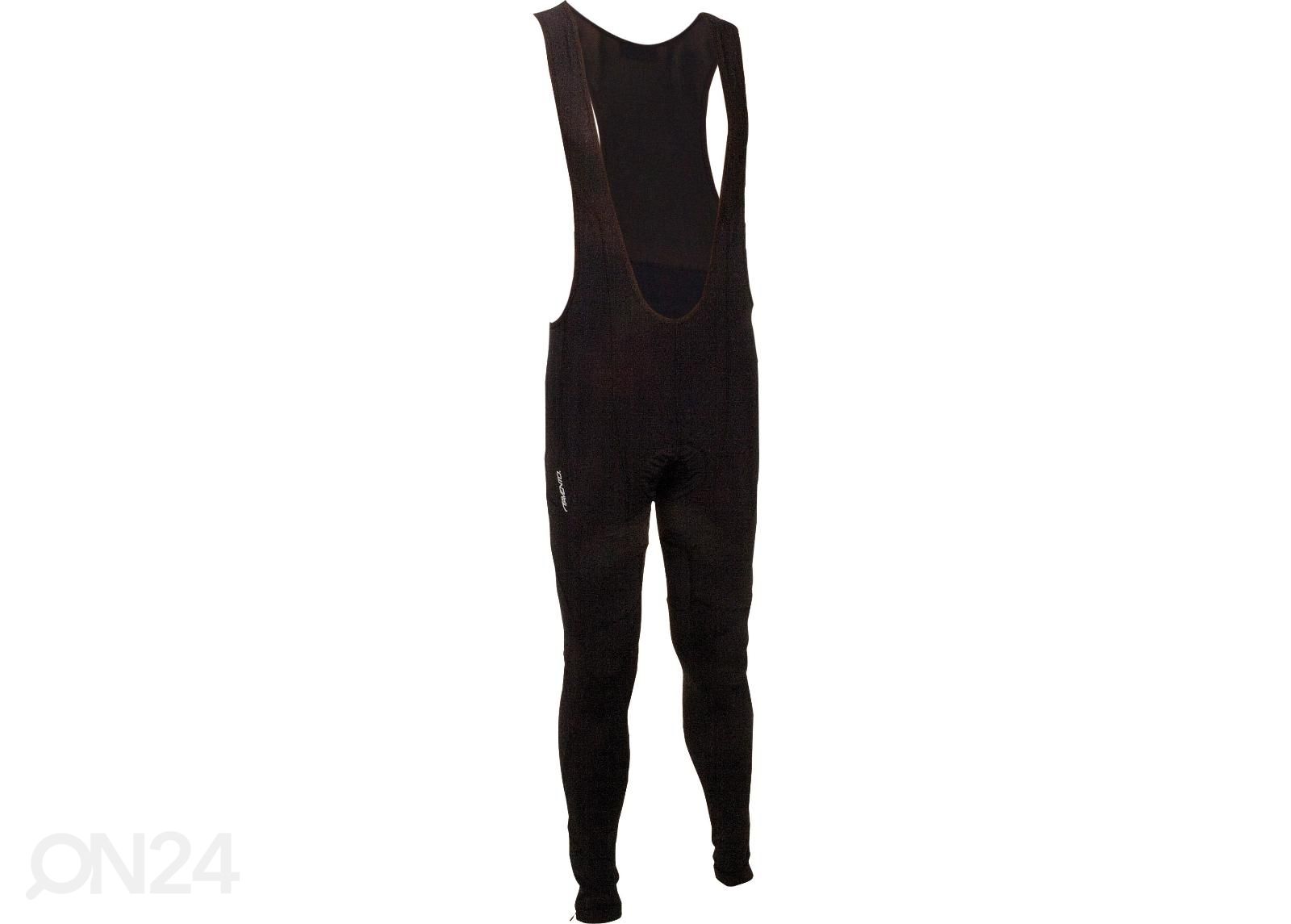 Meeste Jalgrattakostüüm Bib Trouser Avento suurendatud