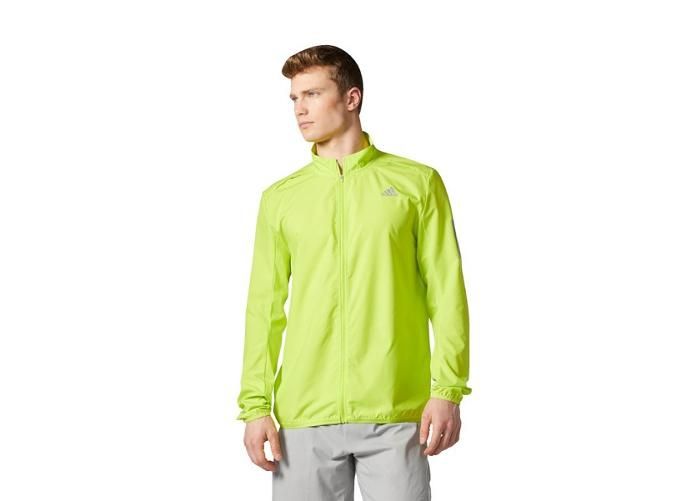 Meeste jooksu jope Adidas Response Wind M suurendatud