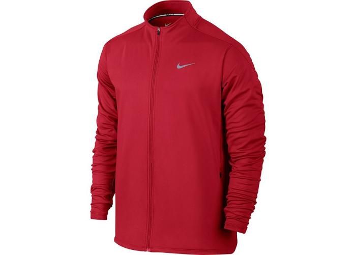 Meeste jooksu jope Nike Dri-Fit Therma Running Jacket FZ M suurendatud