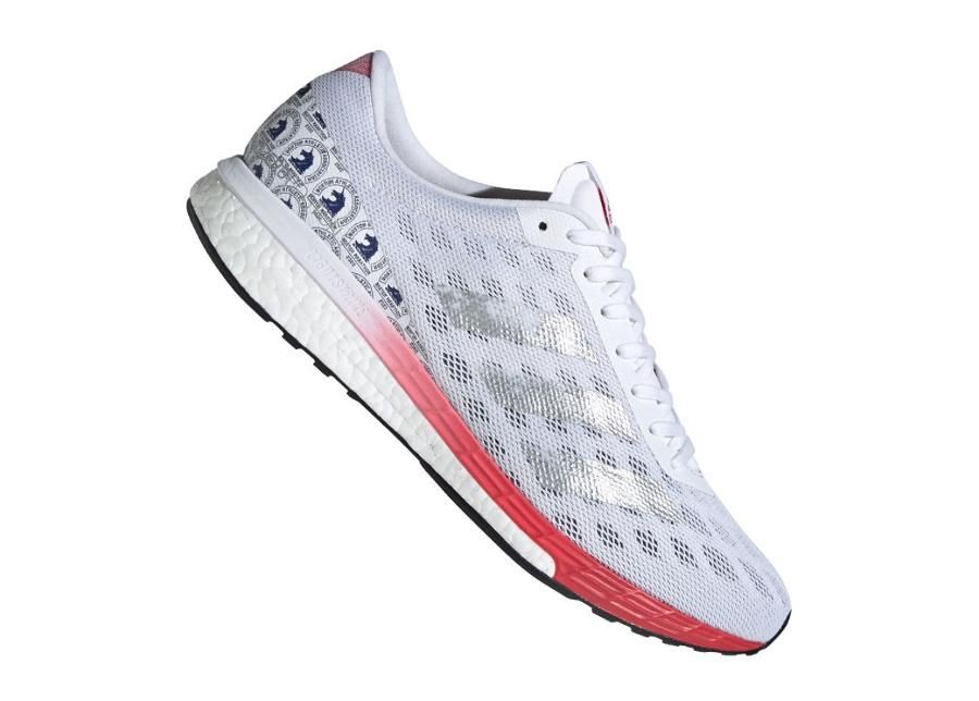 Meeste jooksujalatsid Adidas Adizero Boston 9 M FX8499 suurendatud