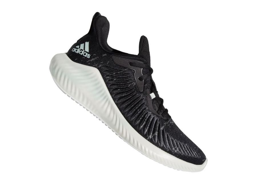 Meeste jooksujalatsid adidas Alphabounce+ Parley M G28372 suurendatud