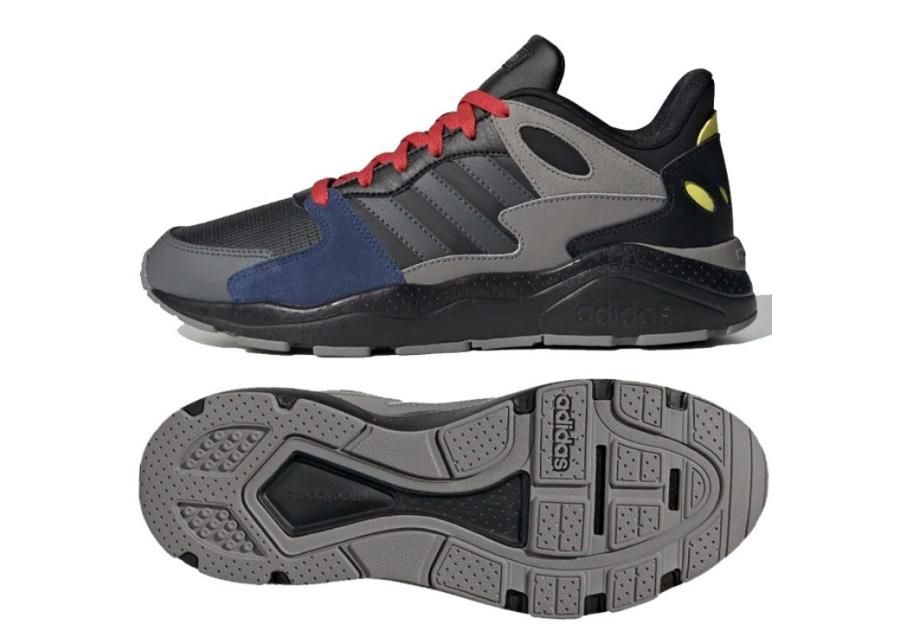Meeste jooksujalatsid adidas Crazychaos M EG8747 suurendatud
