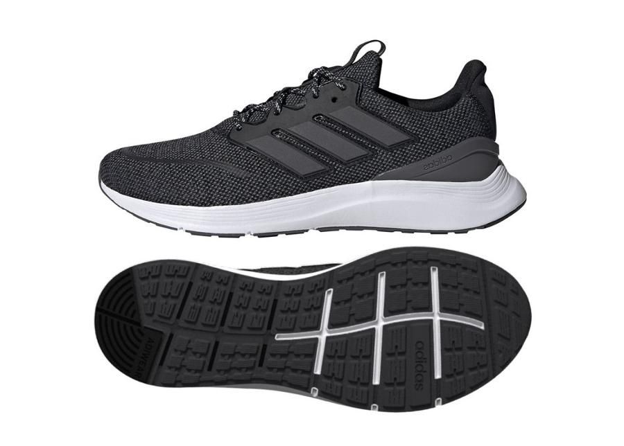 Meeste jooksujalatsid Adidas Energyfalcon M EE9852 suurendatud