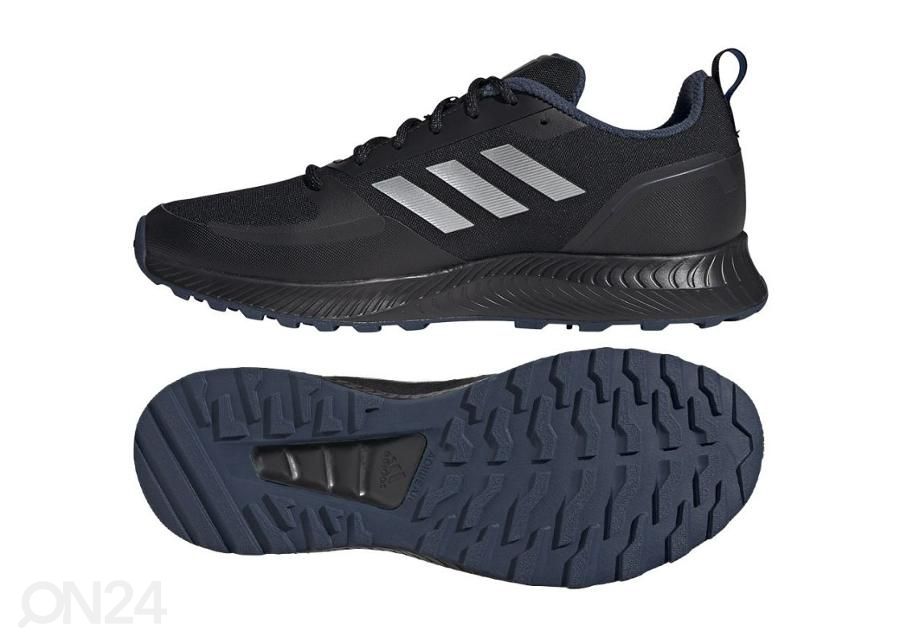 Meeste jooksujalatsid Adidas Runfalcon 2.0 TR M FZ3578 suurendatud
