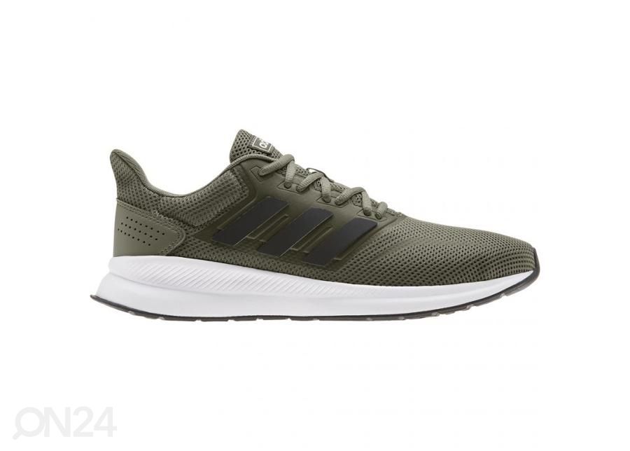 Meeste jooksujalatsid adidas Runfalcon M G28729 suurendatud