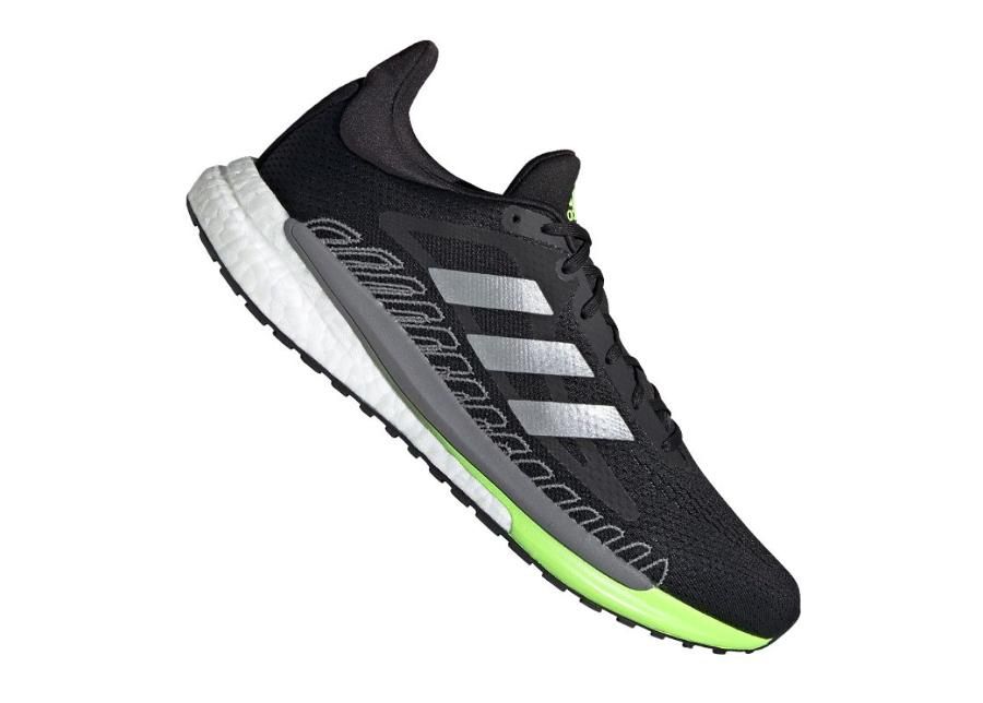 Meeste jooksujalatsid Adidas SolarGlide 3M M FV7254 suurendatud