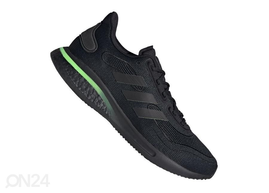 Meeste jooksujalatsid Adidas Supernova M FW8821 suurendatud