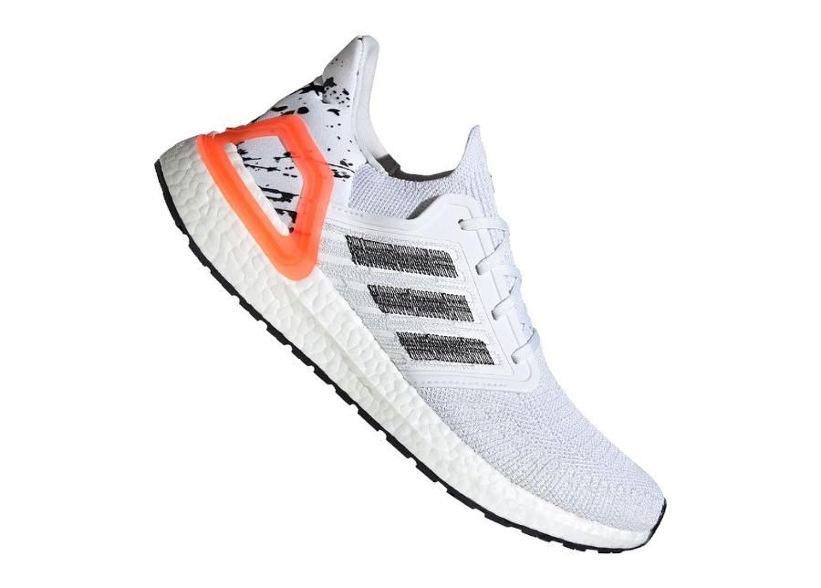 Meeste jooksujalatsid adidas UltraBoost 20 M EG0699 suurendatud