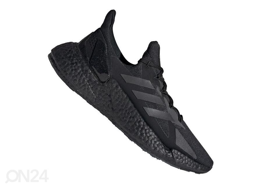 Meeste jooksujalatsid Adidas X9000L4 suurendatud