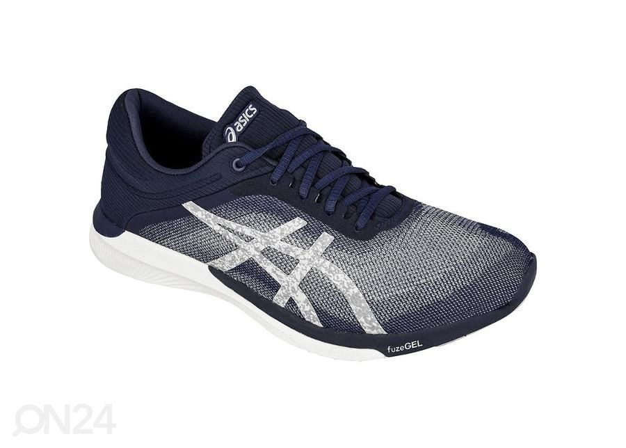Meeste jooksujalatsid Asics fuzeX Rush M T718N-4993 suurendatud