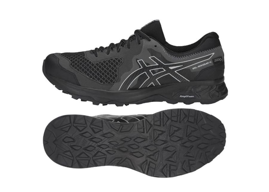 Meeste jooksujalatsid Asics Gel Sonoma 4 M 1011A210-001 suurendatud