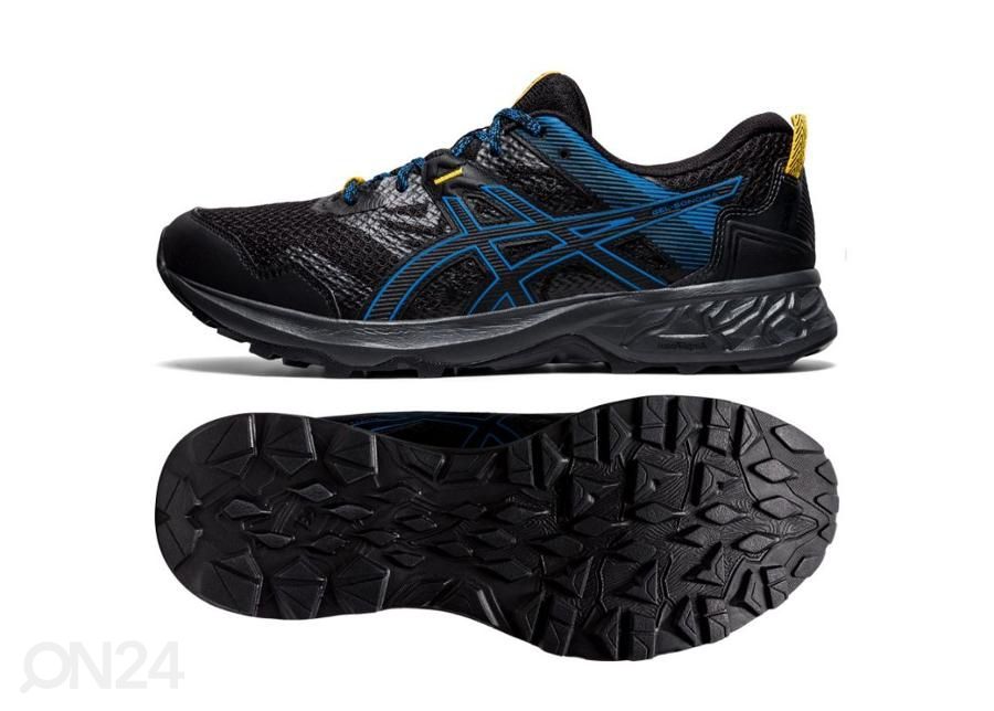 Meeste jooksujalatsid Asics Gel-Sonoma 5 M 1011A661-001 suurendatud
