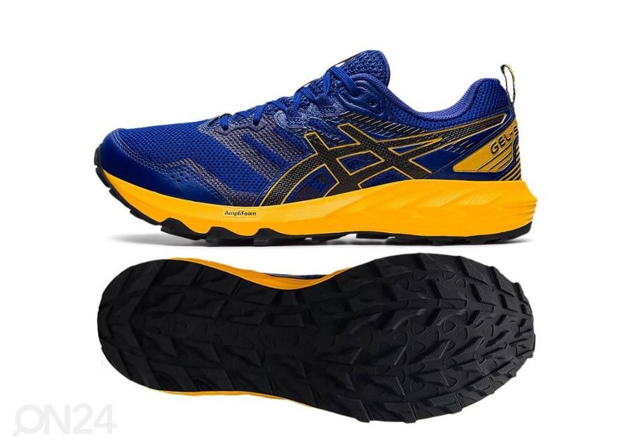 Meeste jooksujalatsid Asics Gel-Sonoma 6 suurendatud