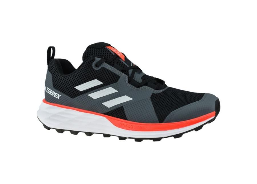 Meeste jooksujalatsid matkamiseks Adidas Terrex Two M EH1836 suurendatud