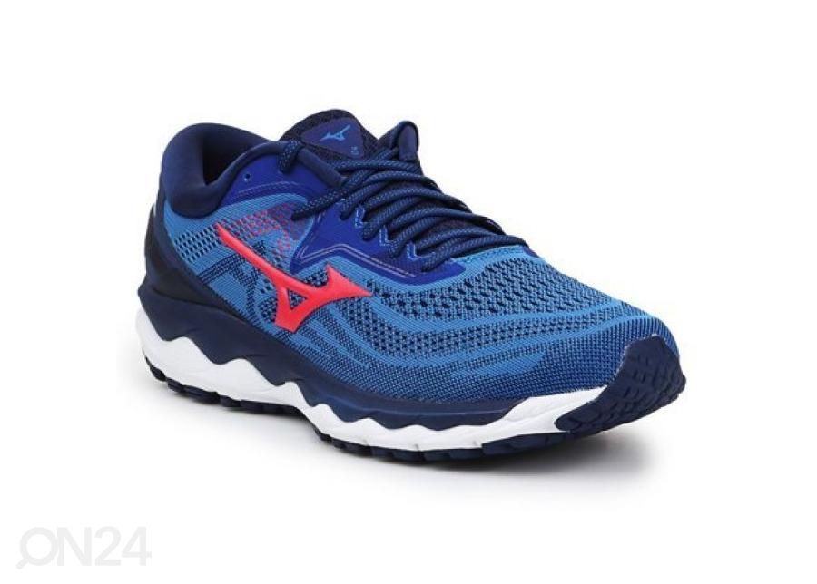 Meeste jooksujalatsid Mizuno Wave Sky 4 suurendatud