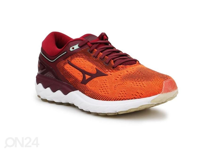 Meeste jooksujalatsid Mizuno Wave Skyrise suurendatud