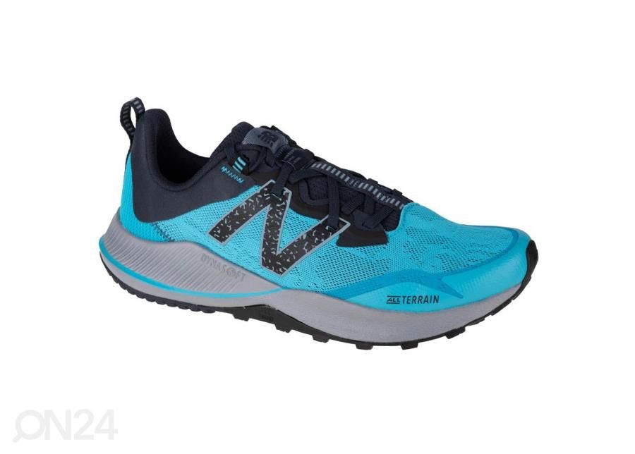 Meeste jooksujalatsid New Balance FuelCore Nitrel Trail suurendatud