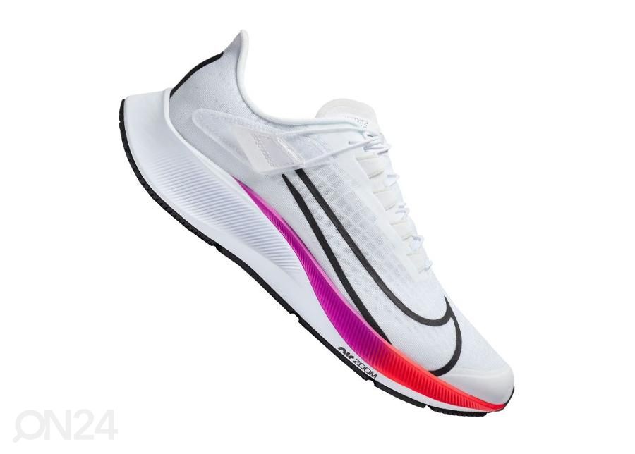 Meeste jooksujalatsid Nike Air Zoom Pegasus 37 Flyease M CK8474-100 suurendatud