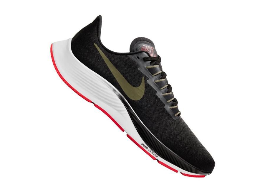 Meeste jooksujalatsid Nike Air Zoom Pegasus 37 M BQ9646-004 suurendatud