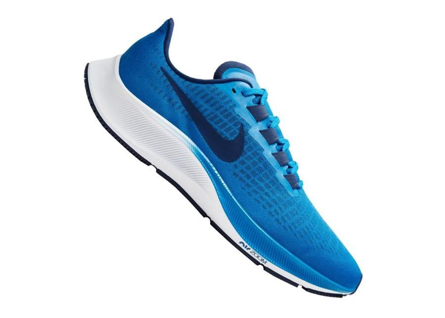 Meeste jooksujalatsid Nike Air Zoom Pegasus 37 M BQ9646-400 suurendatud